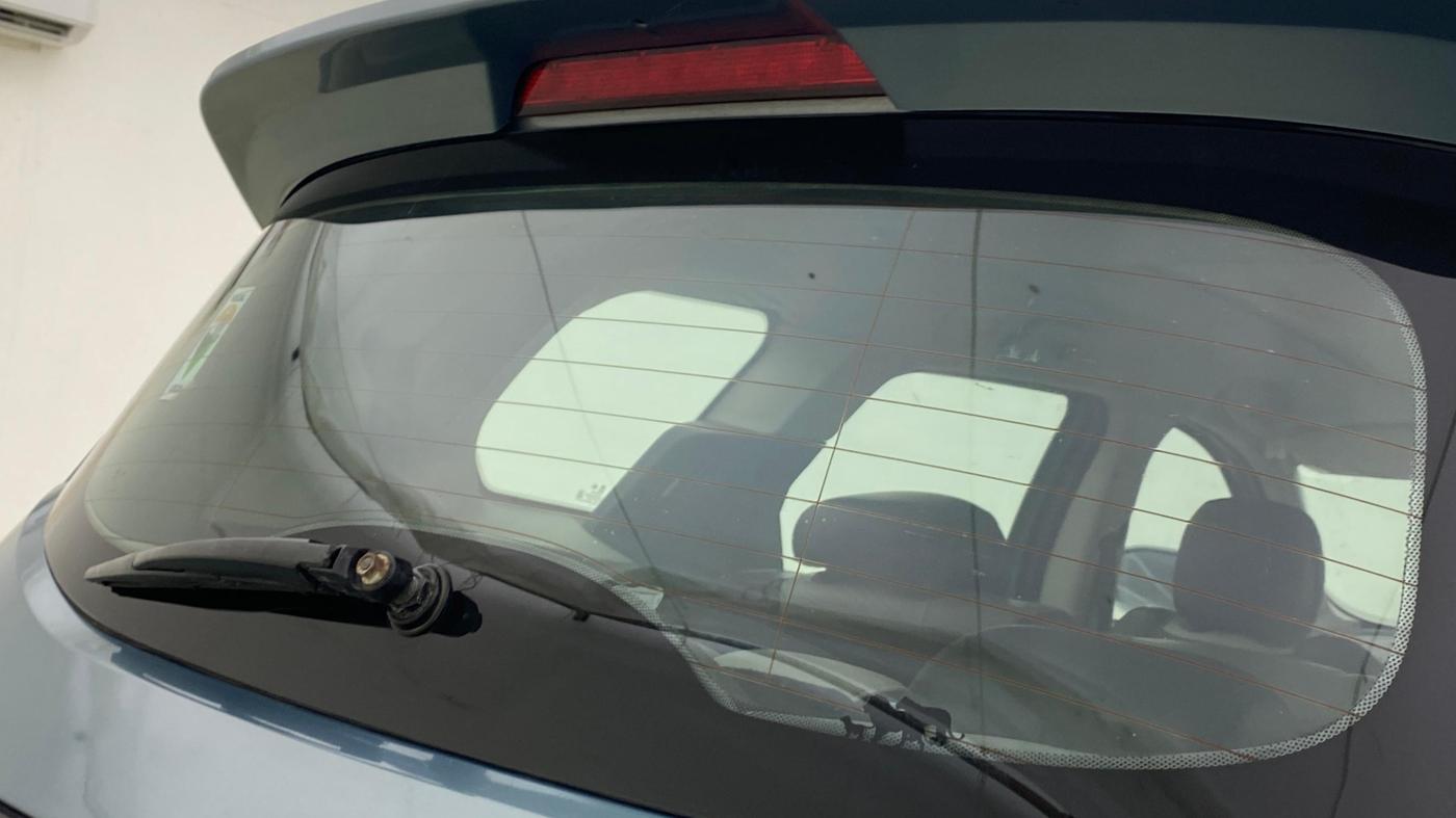 2021 Tata Safari XTA PLUS, Diesel, Automatic, 95,439 km, Rear Wiper
