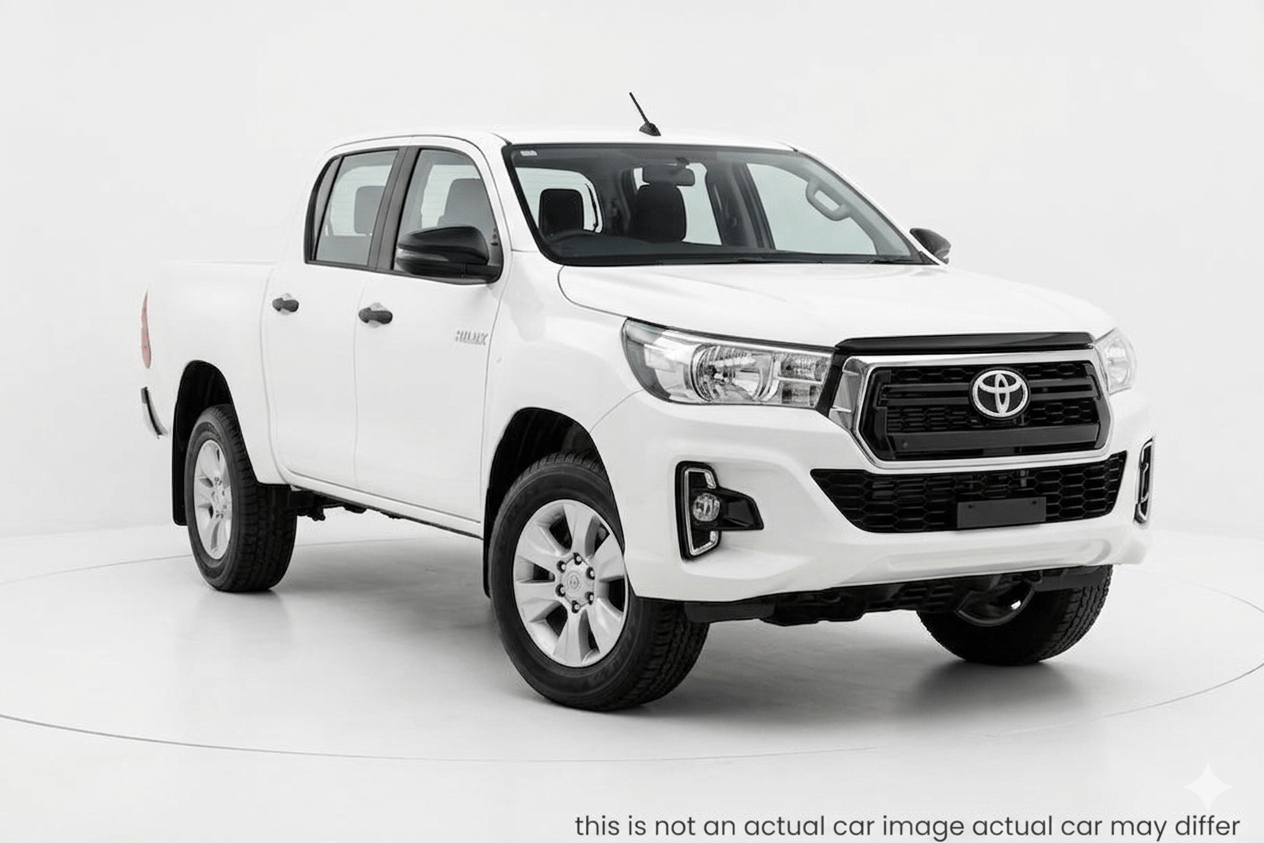 Toyota Hilux image