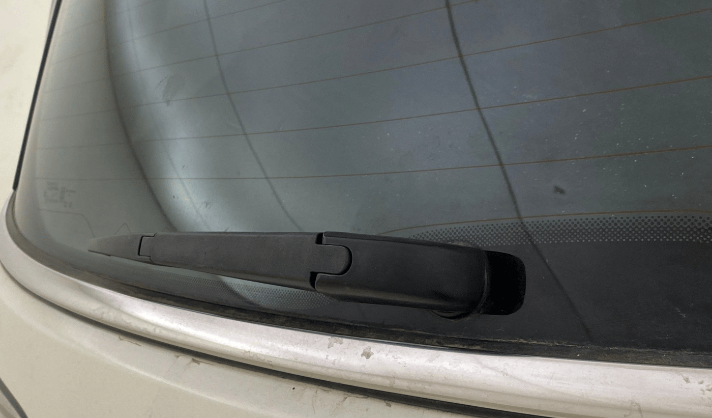 2019 Jeep Compass LIMITED PLUS DIESEL, Diesel, Manual, 86,916 km, Rear Wiper