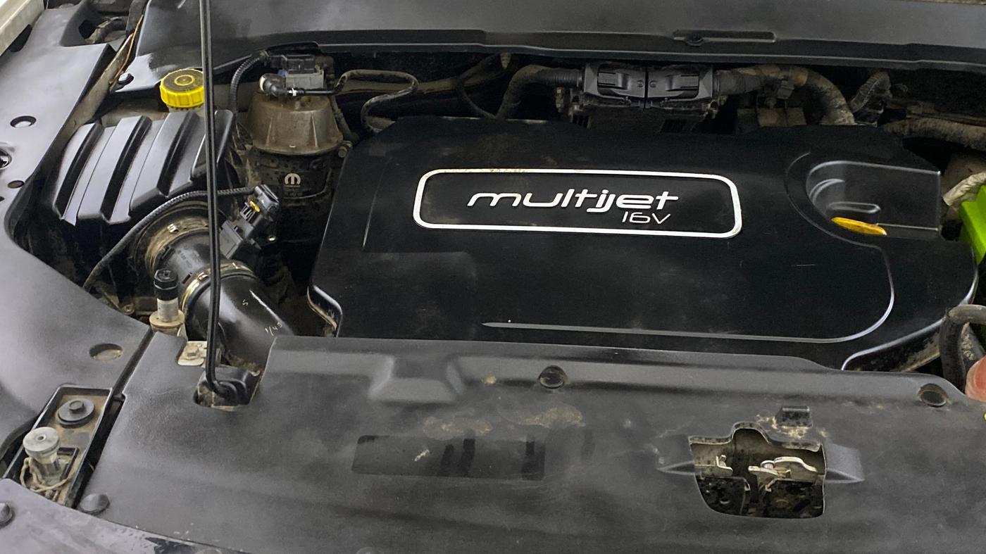 2019 Jeep Compass LIMITED PLUS DIESEL, Diesel, Manual, 86,916 km, Engine View - Right