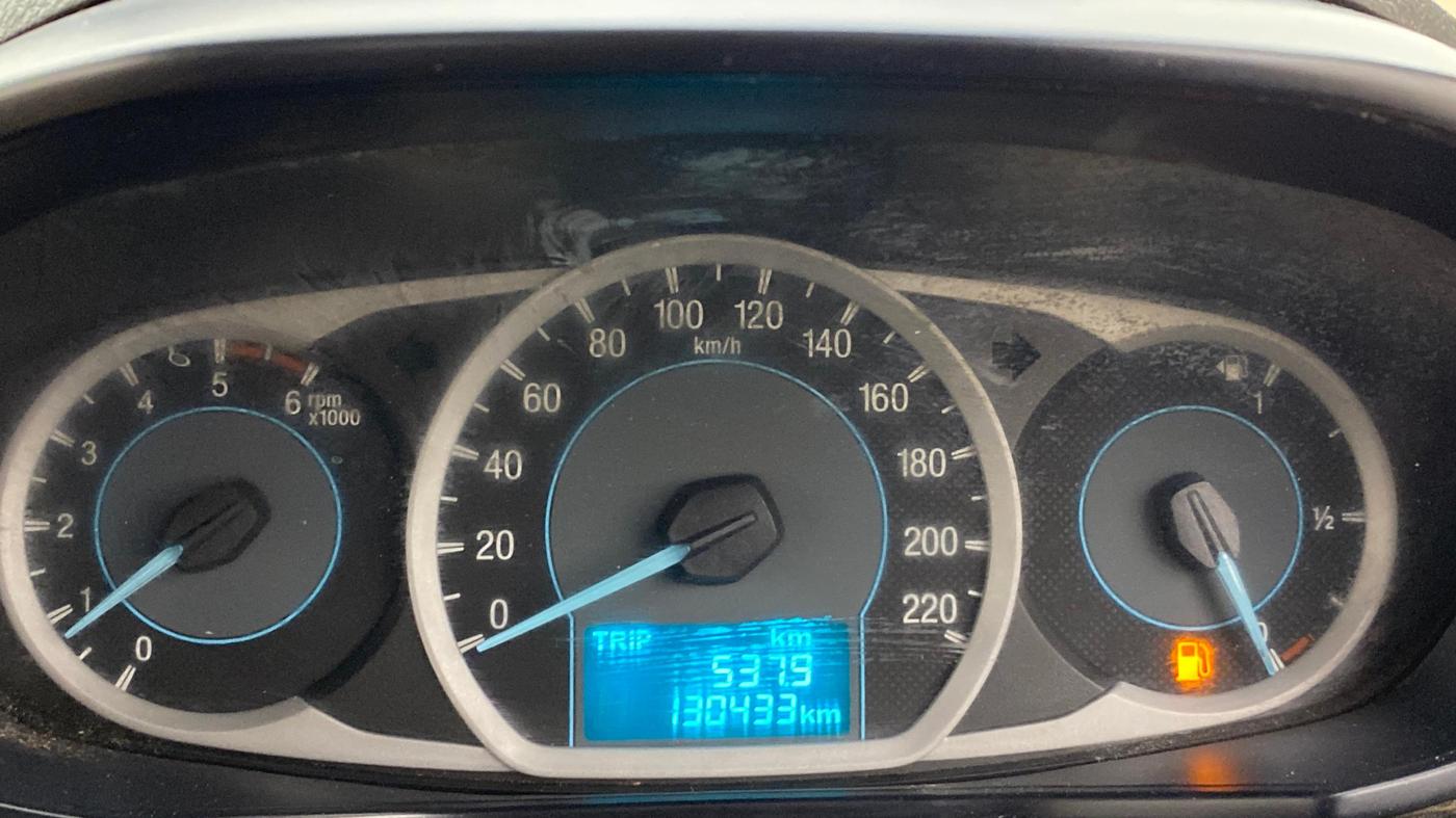 2017 Ford Figo Aspire TITANIUM1.5 DIESEL, Diesel, Manual, 1,30,524 km, Odometer Image