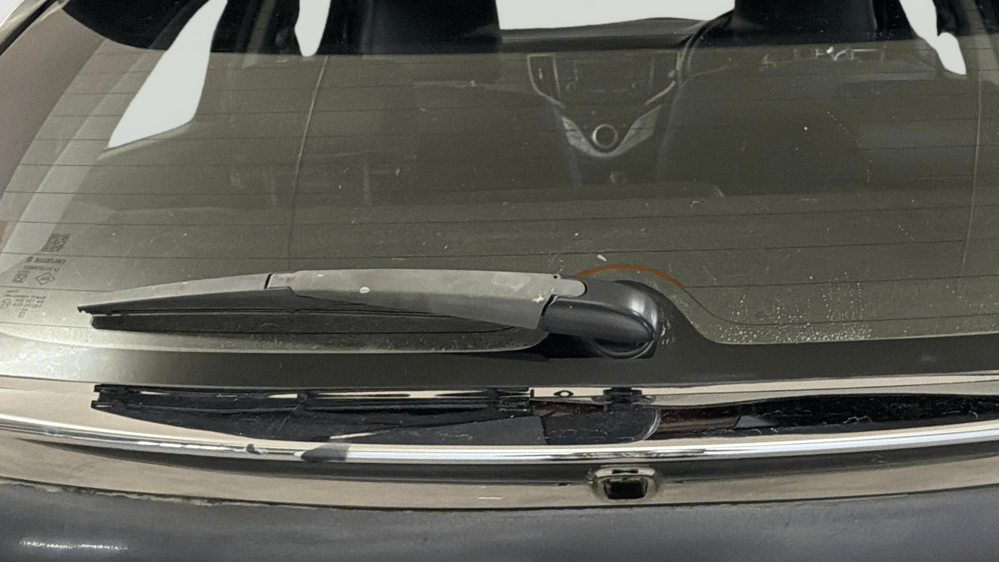 2017 Maruti Baleno ZETA PETROL 1.2, Petrol, Manual, 50,920 km, Rear Wiper