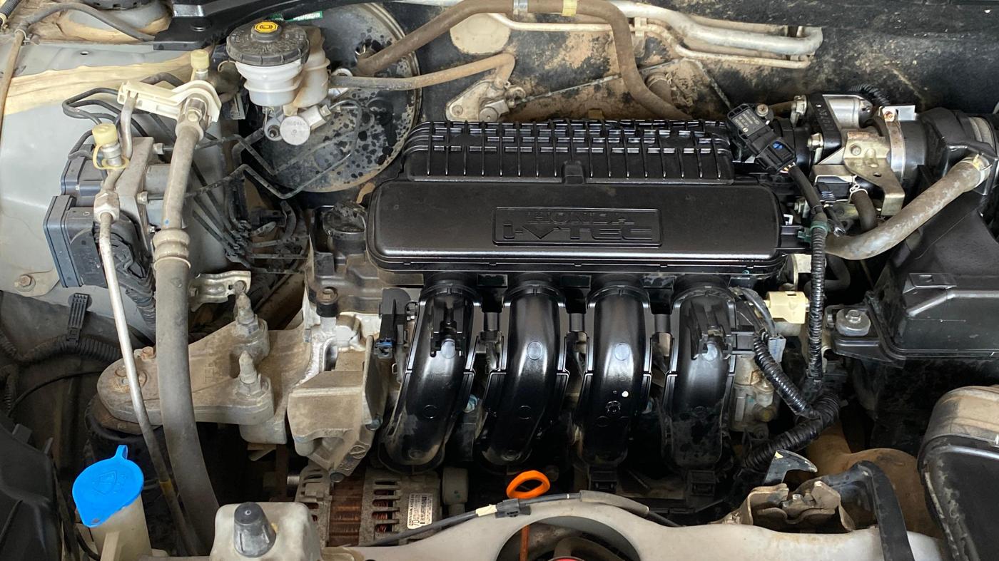 2018 Honda Amaze 1.2L I-VTEC S, Petrol, Manual, 41,115 km, Engine View - Right