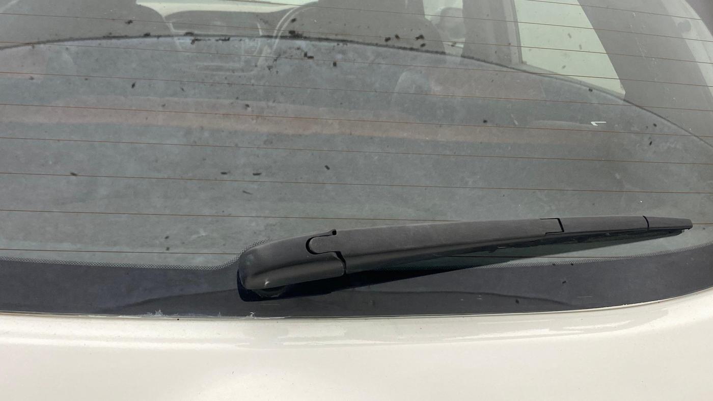 2019 Hyundai Elite i20 ASTA (O) CVT, Petrol, Automatic, 72,912 km, Rear Wiper
