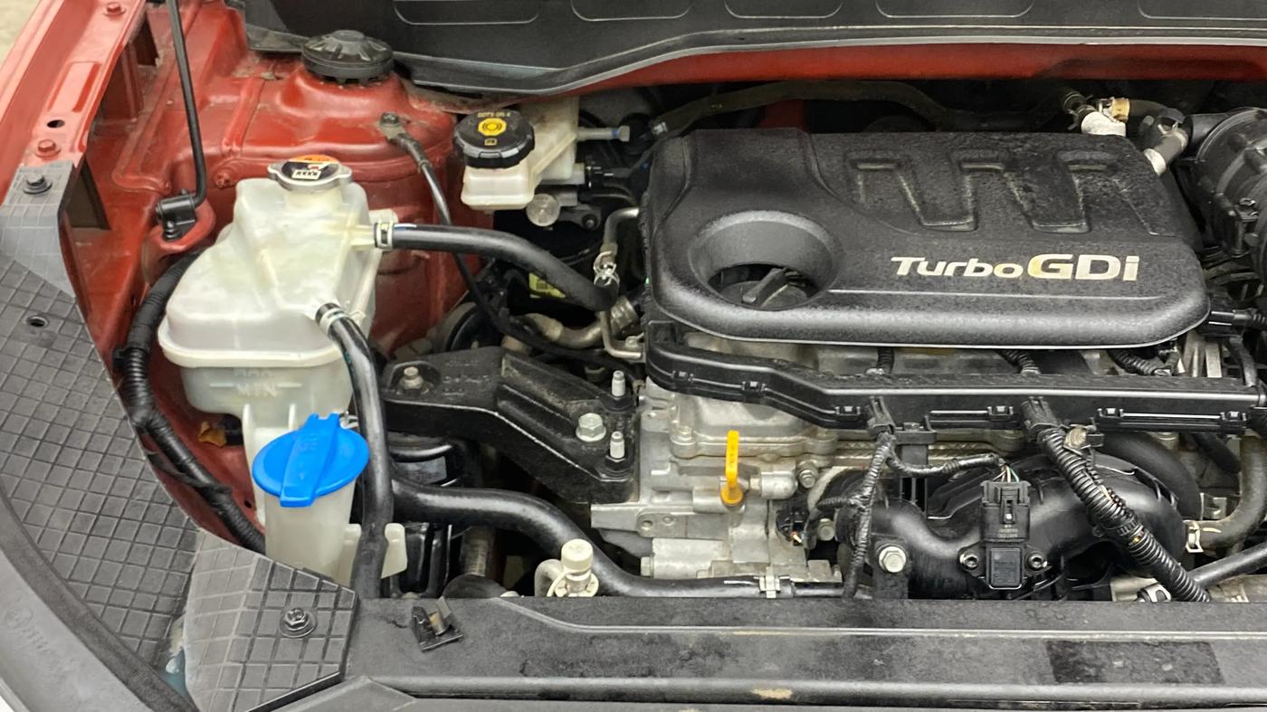 2019 Hyundai VENUE SX PLUS 1.0 TURBO DCT, Petrol, Automatic, 88,020 km, Engine View - Right