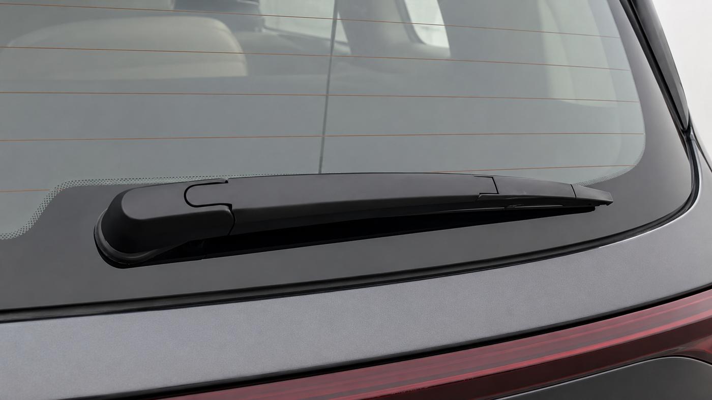 2022 KIA CARENS LUXURY PLUS 1.5 DIESEL AT 7 STR, Diesel, Automatic, 77,510 km, Rear Wiper