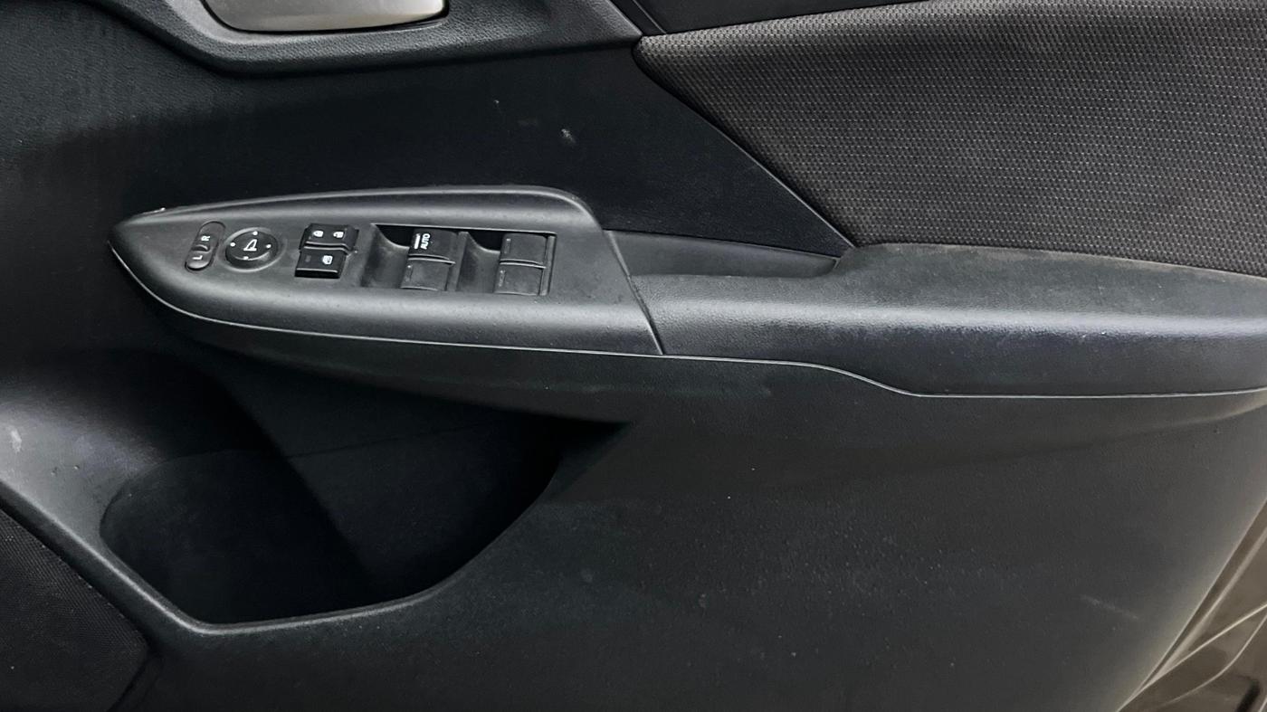 2021 Honda WR-V 1.2L I-VTEC SV MT, Petrol, Manual, 43,302 km, Driver Side Door Panels Control