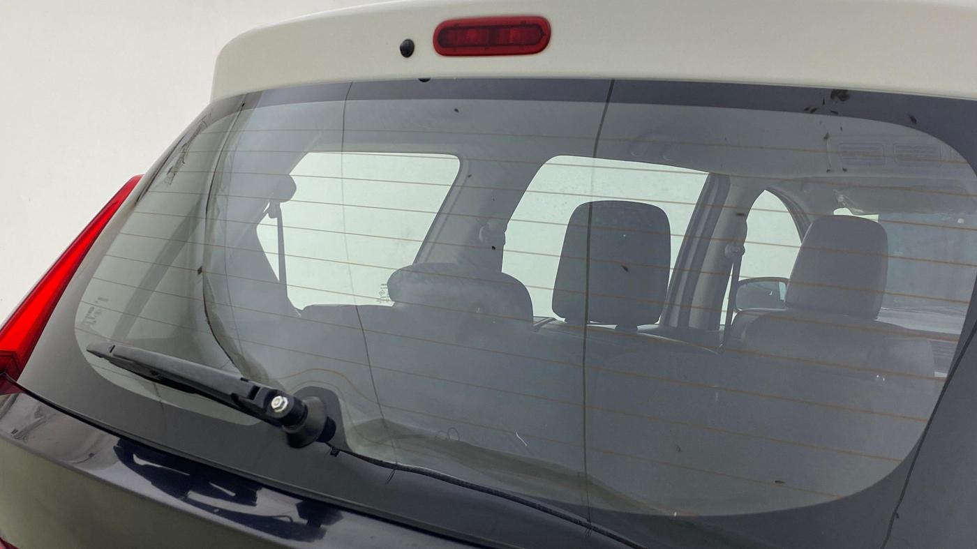 2021 Maruti XL6 ALPHA AT, Petrol, Automatic, 1,16,369 km, Rear Wiper
