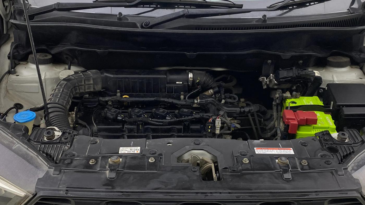 2021 Maruti XL6 ALPHA AT, Petrol, Automatic, 1,16,369 km, Engine View