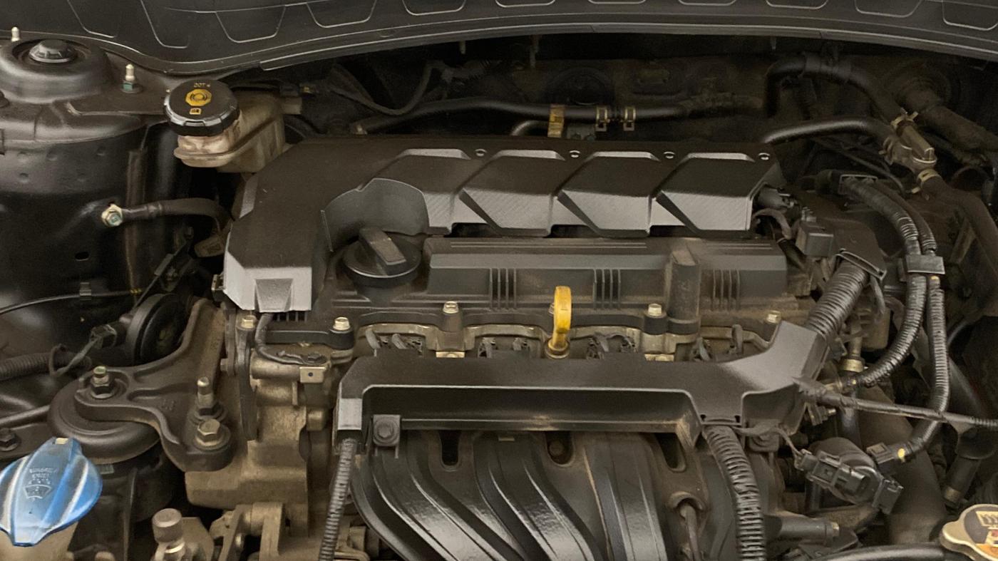 2019 KIA SELTOS HTX IVT 1.5 PETROL, Petrol, Automatic, 38,552 km, Engine View - Right