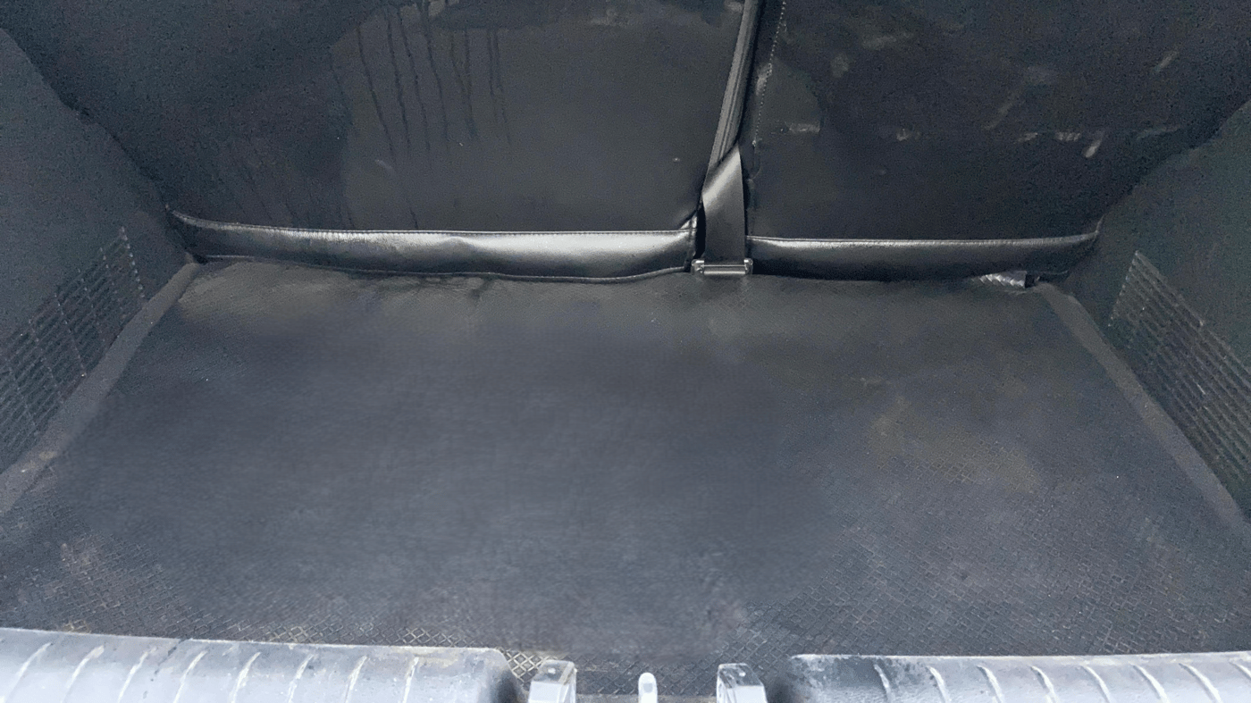 2022 Hyundai VENUE SX 1.2 PETROL, Petrol, Manual, 49,275 km, Boot Inside