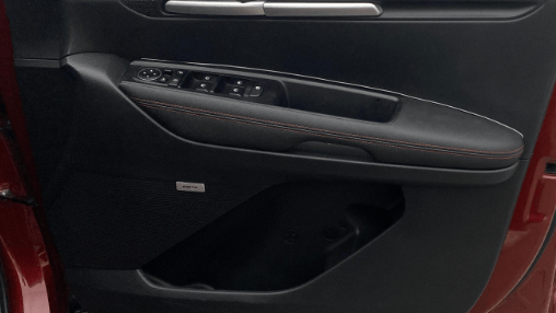 2023 KIA SONET GTX PLUS 1.0 IMT, Petrol, Manual, 8,861 km, Driver Side Door Panels Control