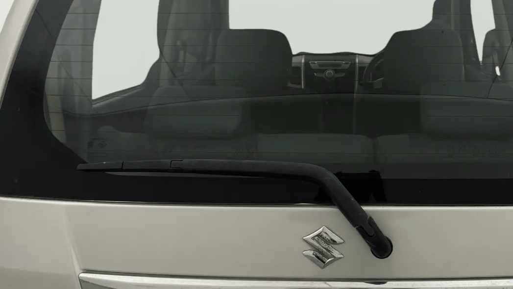 2014 Maruti Wagon R 1.0 VXI, Petrol, Manual, 16,126 km, Rear Wiper