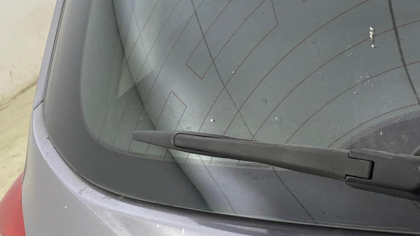 2018 Tata Tiago XZ PETROL, Petrol, Manual, 50,095 km, Rear Wiper