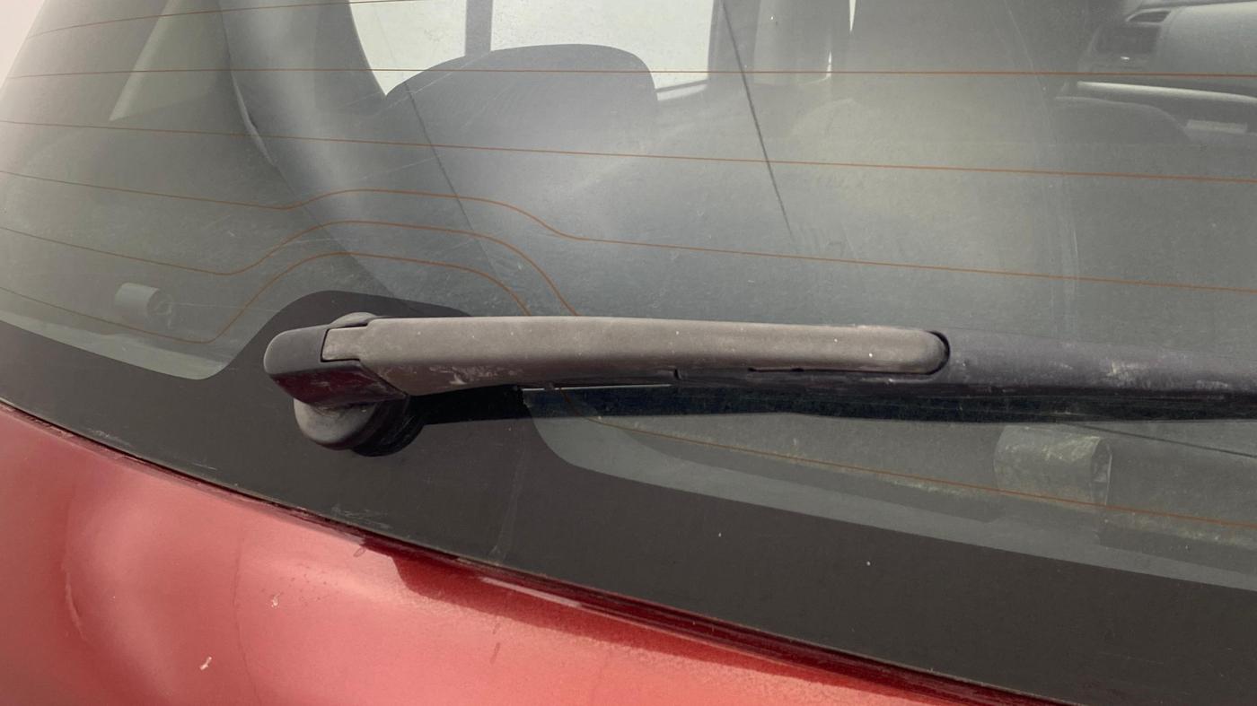 2014 Maruti Swift ZXI, Petrol, Manual, 94,274 km, Rear Wiper
