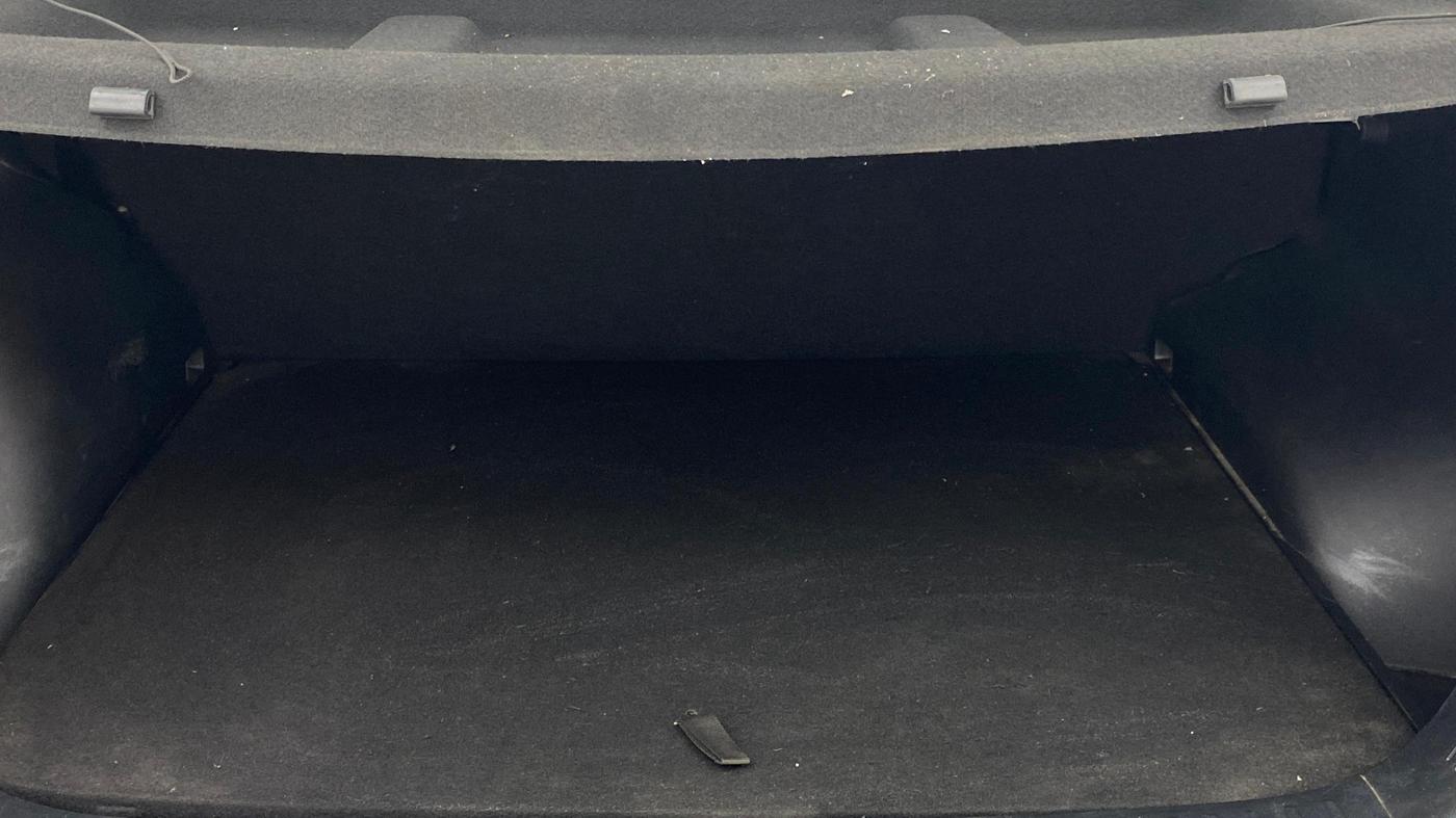 2020 Hyundai Creta S 1.5 PETROL, Petrol, Manual, 9,105 km, Boot Inside
