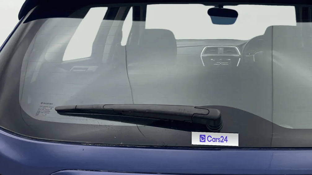 2018 Maruti S Cross ZETA 1.3, Diesel, Manual, 39,069 km, Rear Wiper