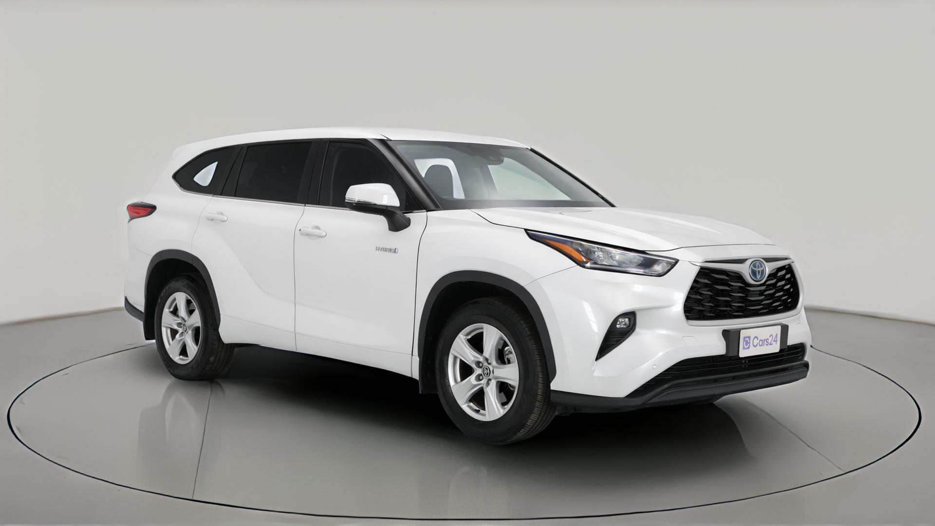 Toyota Kluger image