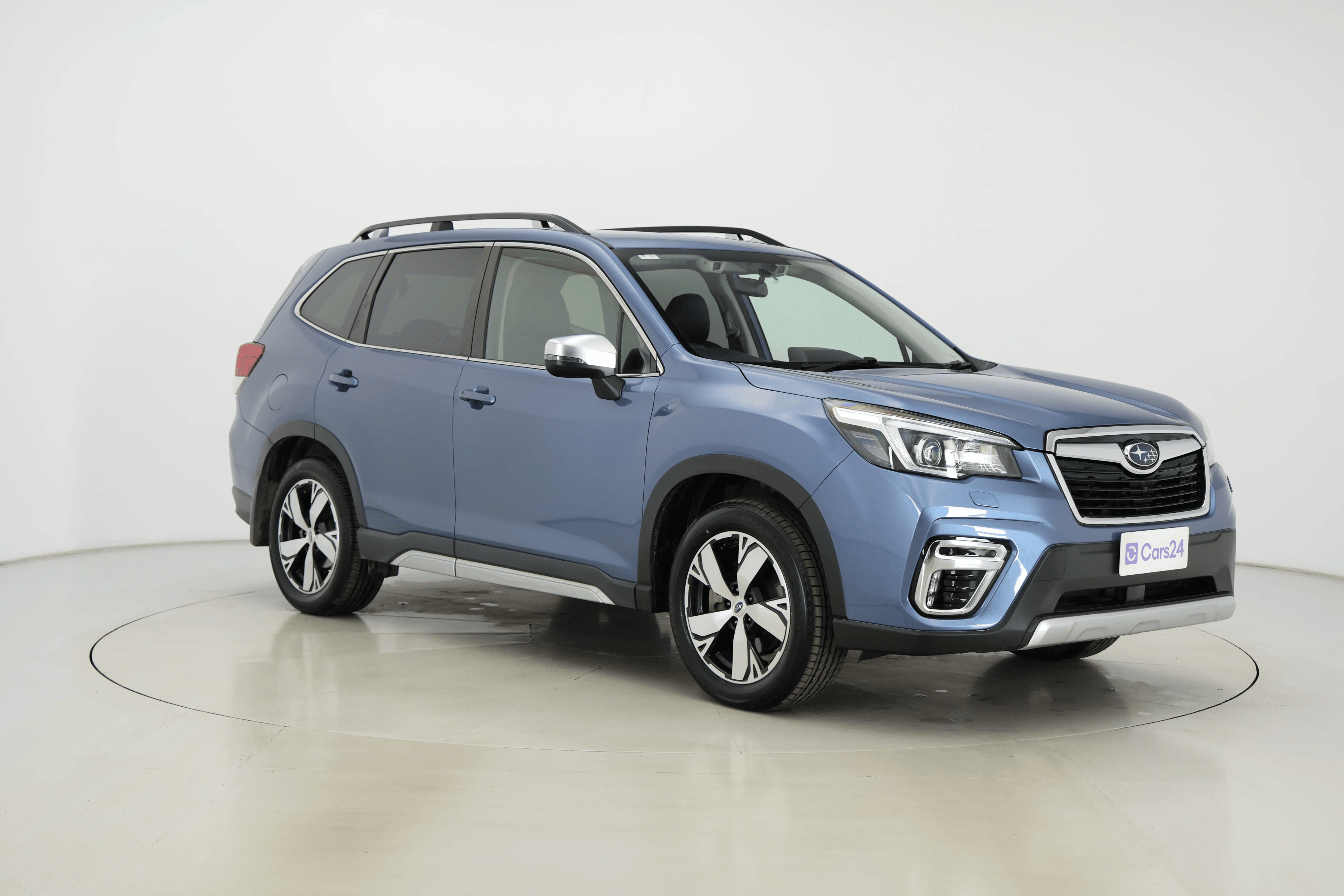 Subaru Forester image