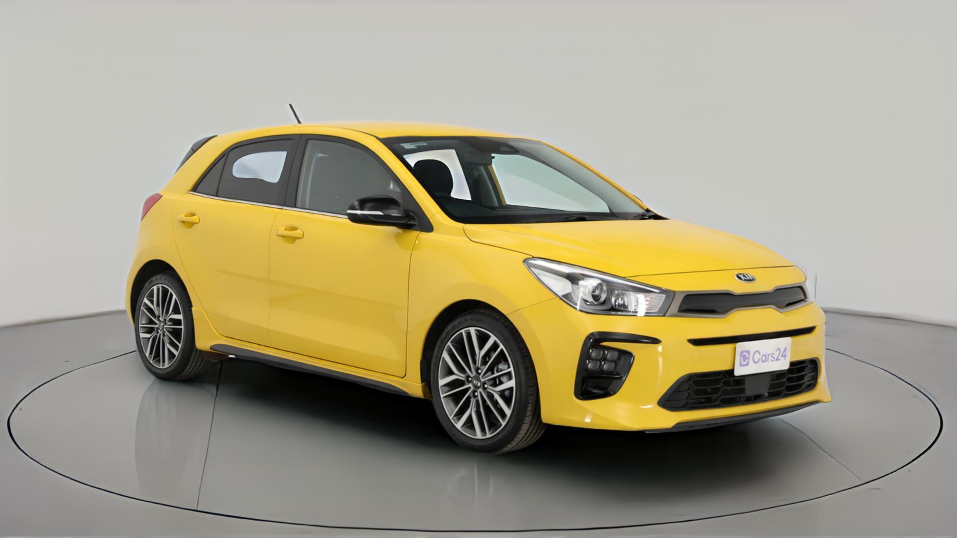 Kia Rio image