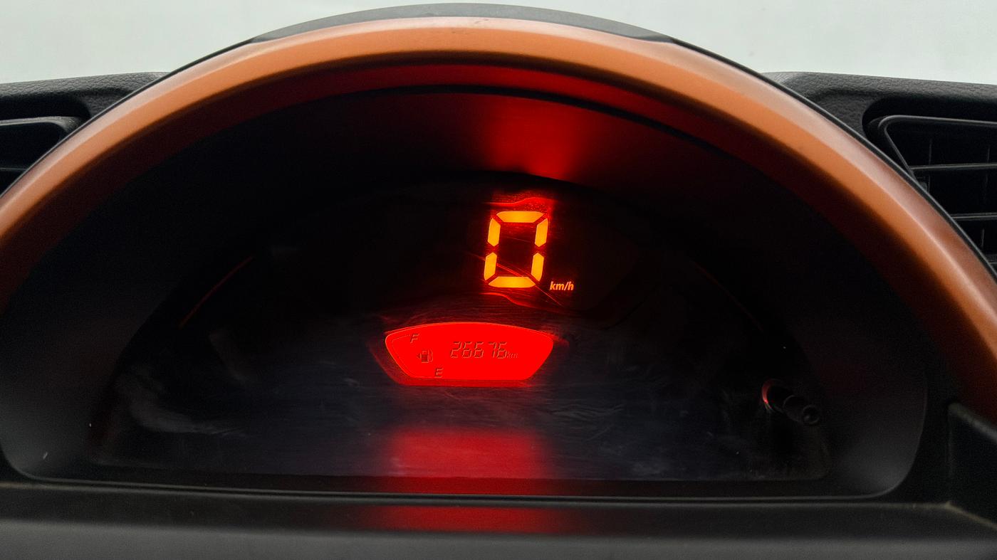 2022 Maruti S PRESSO VXI+, Petrol, Manual, 26,676 km, Odometer Image