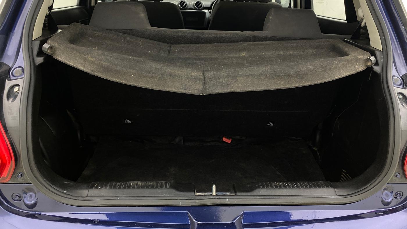 2022 Maruti Swift VXI, Petrol, Manual, 42,636 km, Boot Inside
