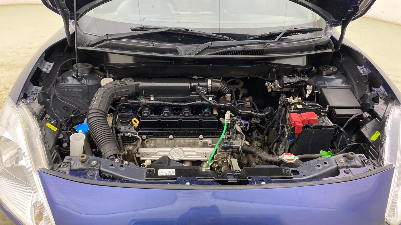 2022 Maruti Swift VXI, Petrol, Manual, 42,636 km, Engine View