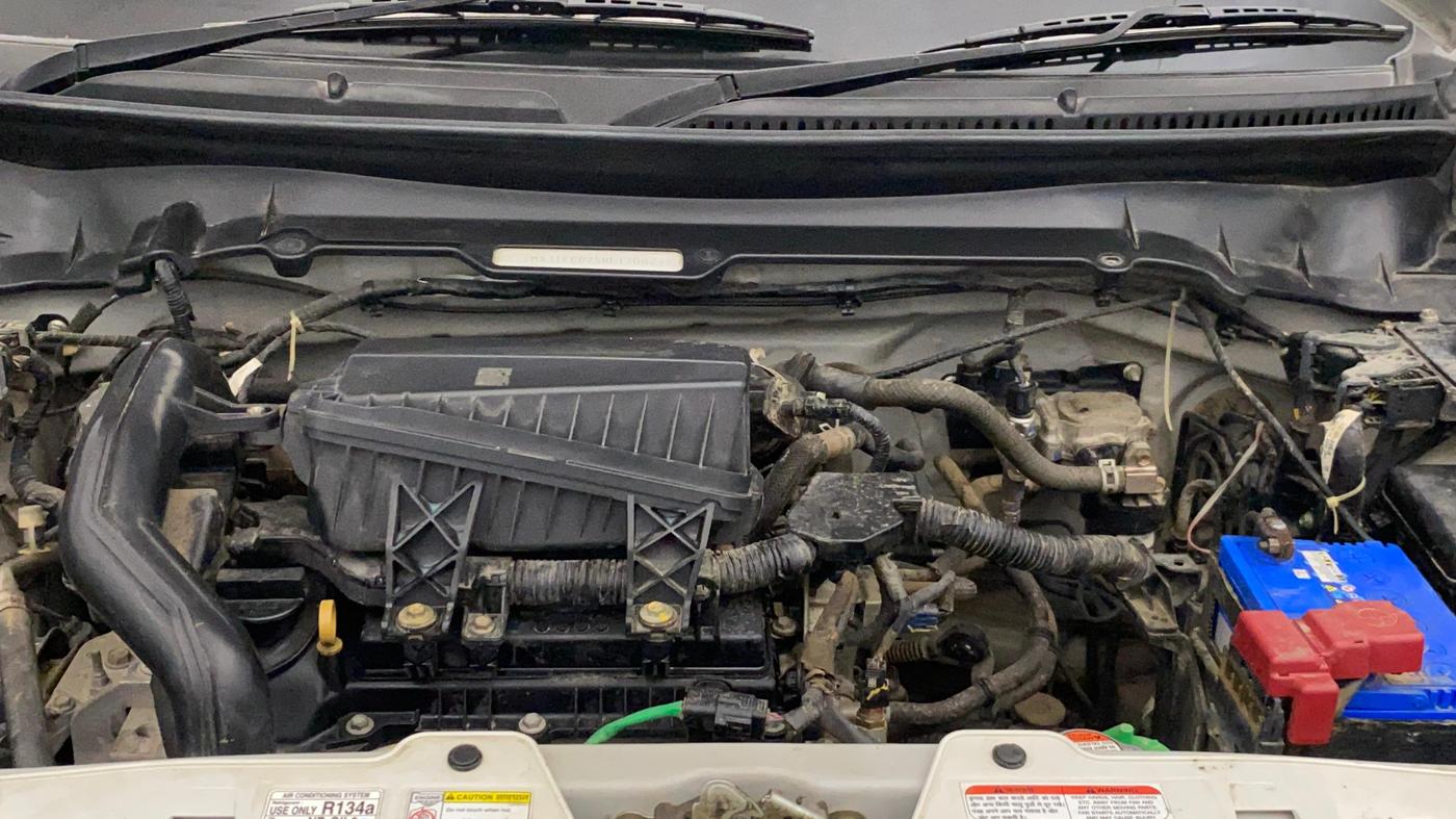 2022 Maruti Celerio VXI CNG, CNG, Manual, 76,053 km, Engine View