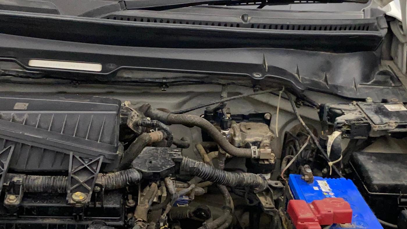 2022 Maruti Celerio VXI CNG, CNG, Manual, 76,053 km, Engine View - Left