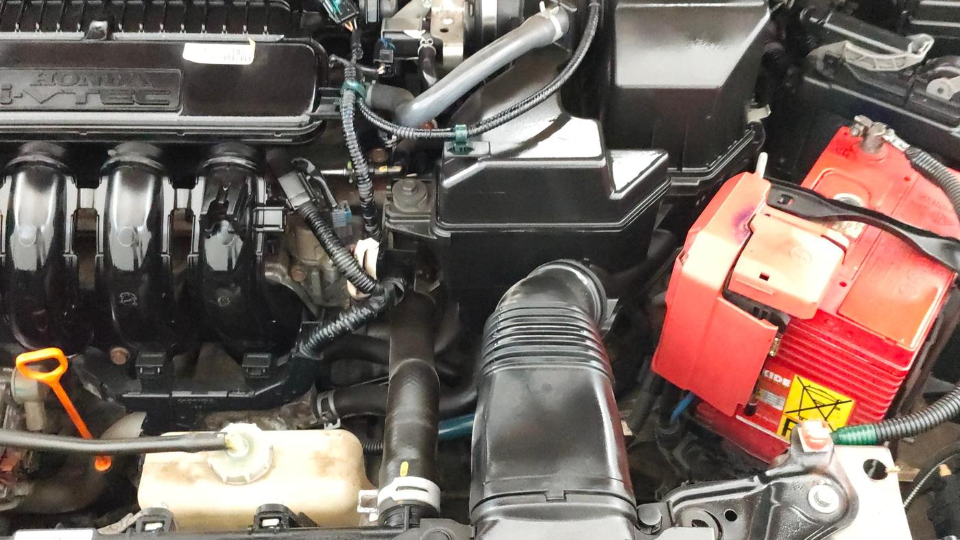 2014 Honda City 1.5L I-VTEC SV CVT, Petrol, Automatic, 78,364 km, Engine View - Left