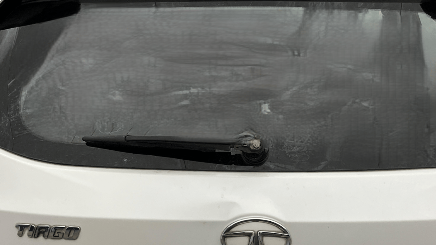 2017 Tata Tiago XZ PETROL, Petrol, Manual, 41,231 km, Rear Wiper