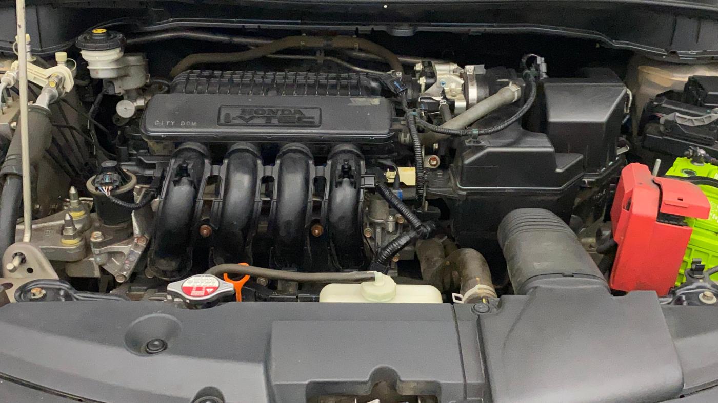 2015 Honda City 1.5L I-VTEC VX, Petrol, Manual, 53,946 km, Engine View