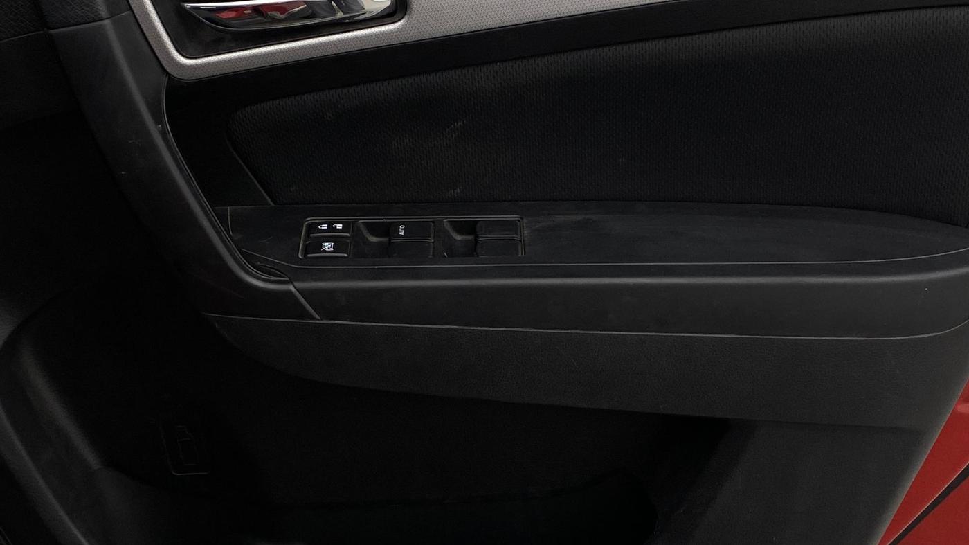 2022 Maruti Vitara Brezza ZXI PLUS, Petrol, Manual, 74,019 km, Driver Side Door Panels Control