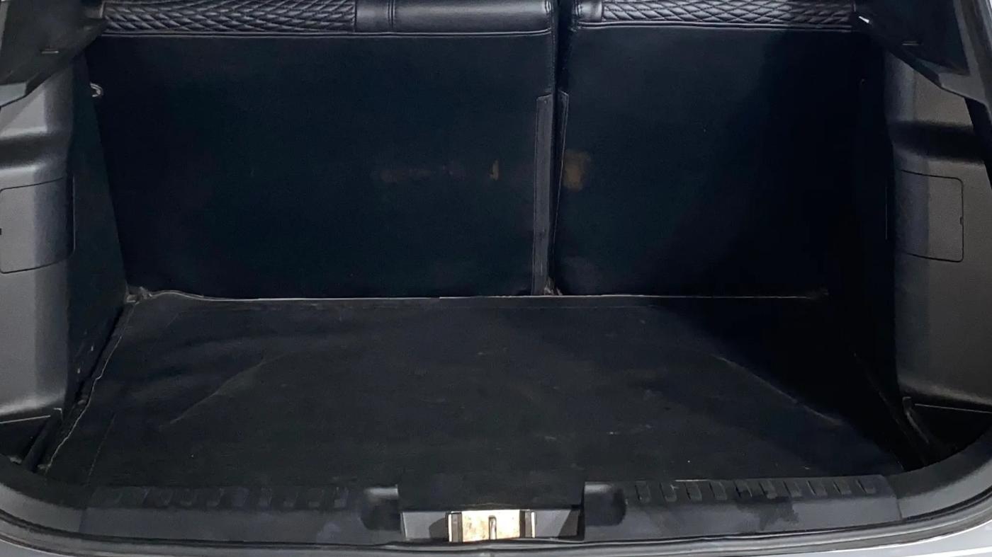 2022 Toyota URBAN CRUISER HIGH GRADE MT, Petrol, Manual, 40,084 km, Boot Inside