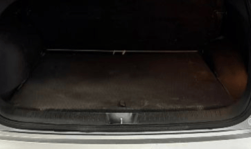 2017 Hyundai Creta SX PLUS 1.6 PETROL, Petrol, Manual, 98,641 km, Boot Inside