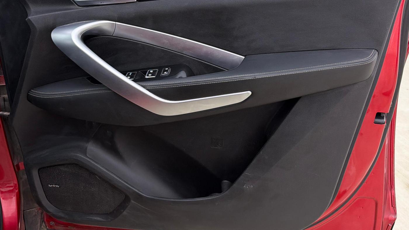 2020 MG HECTOR SHARP 1.5 DCT PETROL, Petrol, Automatic, 50,727 km, Driver Side Door Panels Control