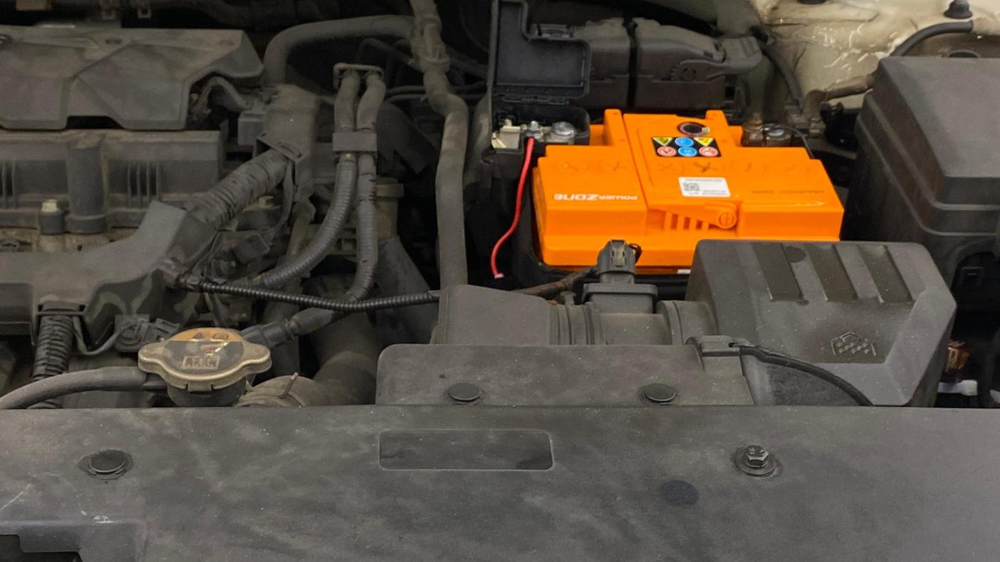 2021 KIA SELTOS HTX 1.5 PETROL, Petrol, Manual, 83,158 km, Engine View - Left