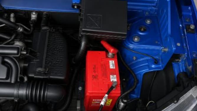 2021 Renault Kwid CLIMBER 1.0 (O), Petrol, Manual, 62,426 km, Engine View - Left