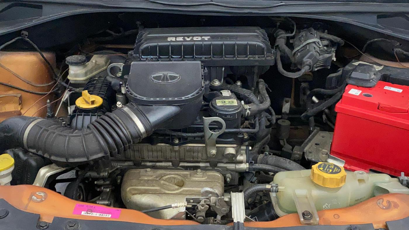 2018 Tata Tiago XT PETROL, Petrol, Manual, 44,508 km, Engine View
