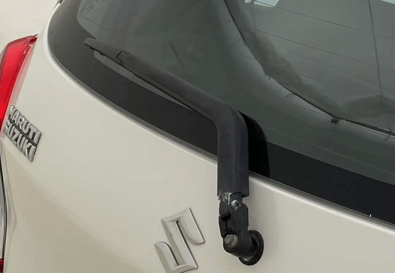 2018 Maruti Celerio ZXI AMT (O), CNG, Automatic, 60,917 km, Rear Wiper