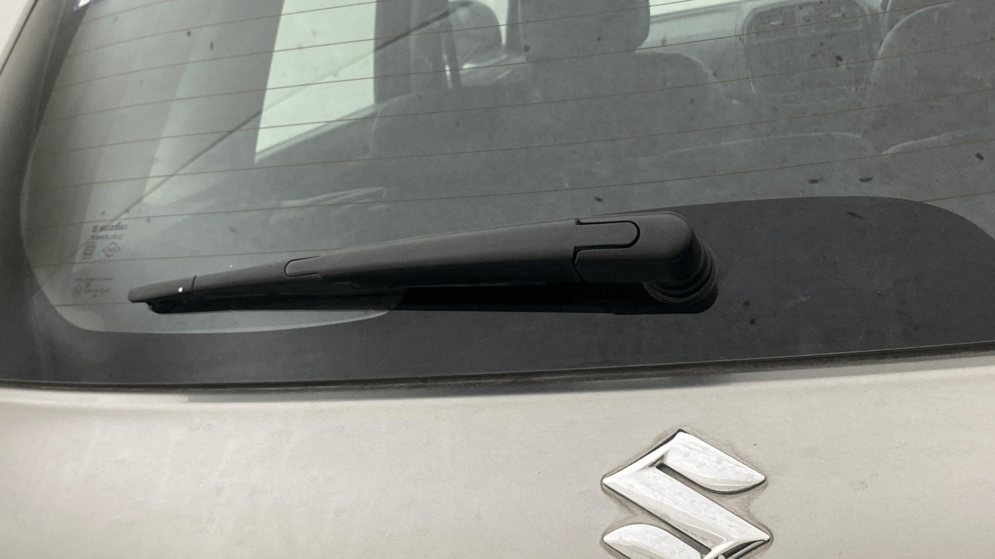 2018 Maruti Vitara Brezza ZDI AMT, Diesel, Automatic, 82,887 km, Rear Wiper