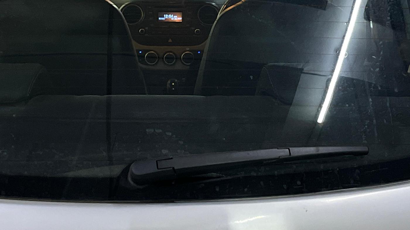 2015 Hyundai Grand i10 ASTA AT 1.2 KAPPA VTVT, Petrol, Automatic, 89,738 km, Rear Wiper