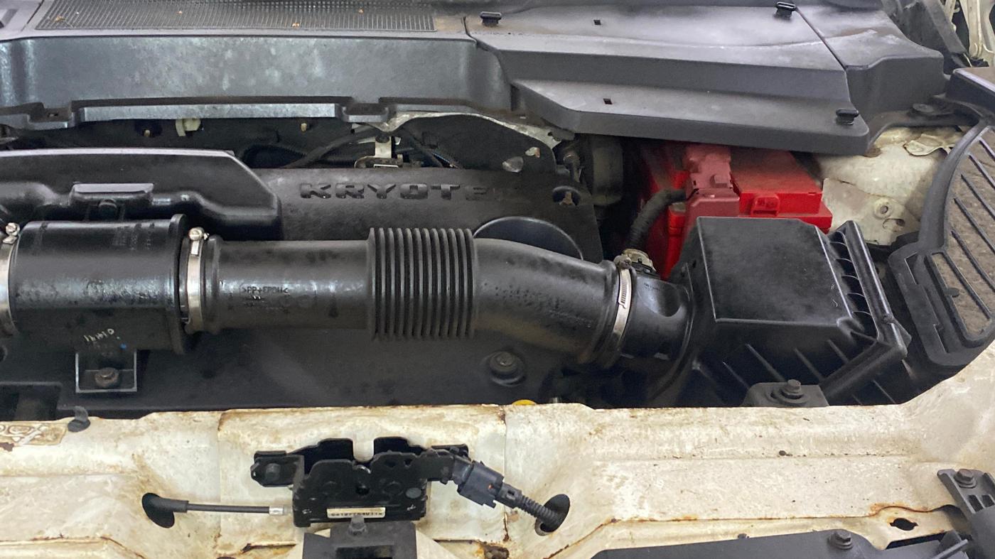 2019 Tata Harrier XZ 2.0L, Diesel, Manual, 71,732 km, Engine View - Left