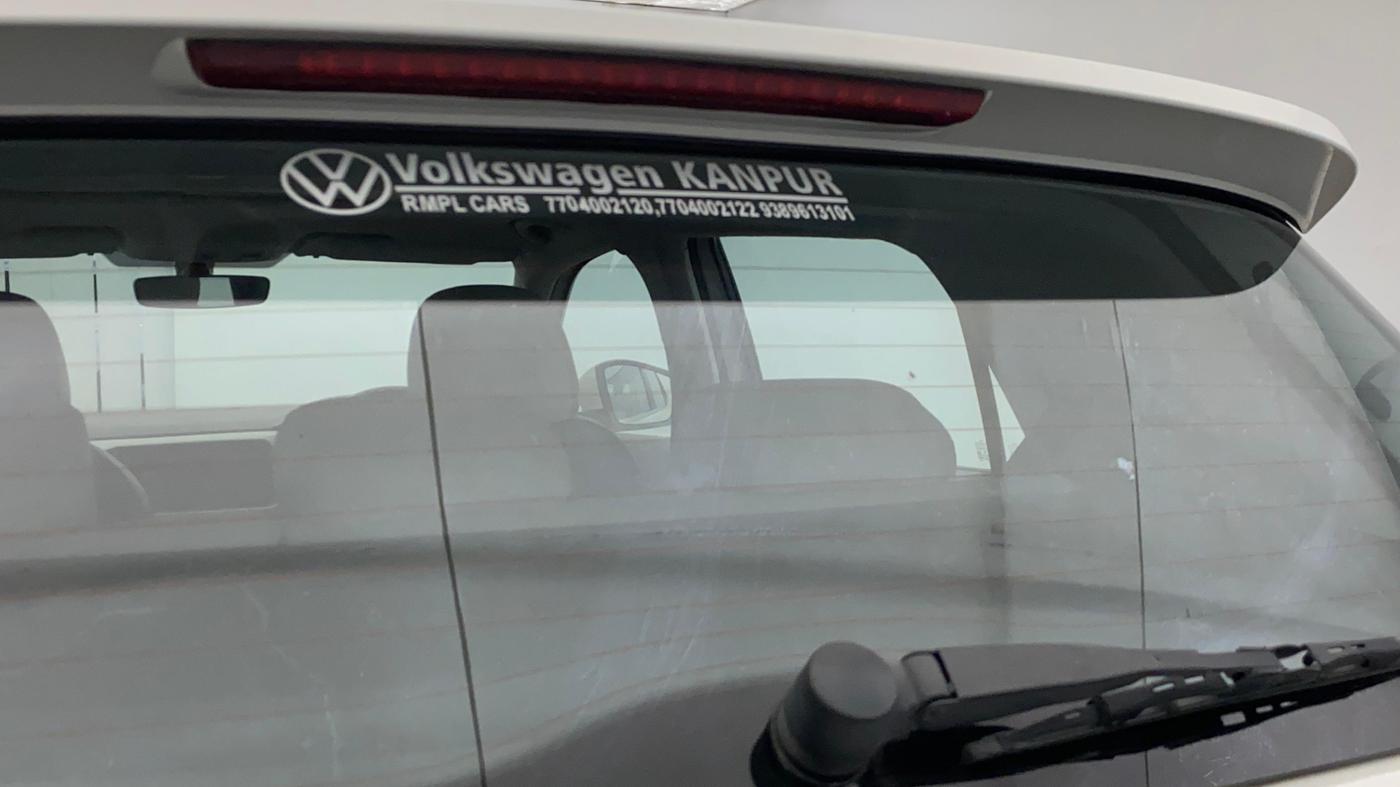 2024 Volkswagen TAIGUN Highline Plus 1.0 TSI MT, Petrol, Manual, 32,708 km, Rear Wiper