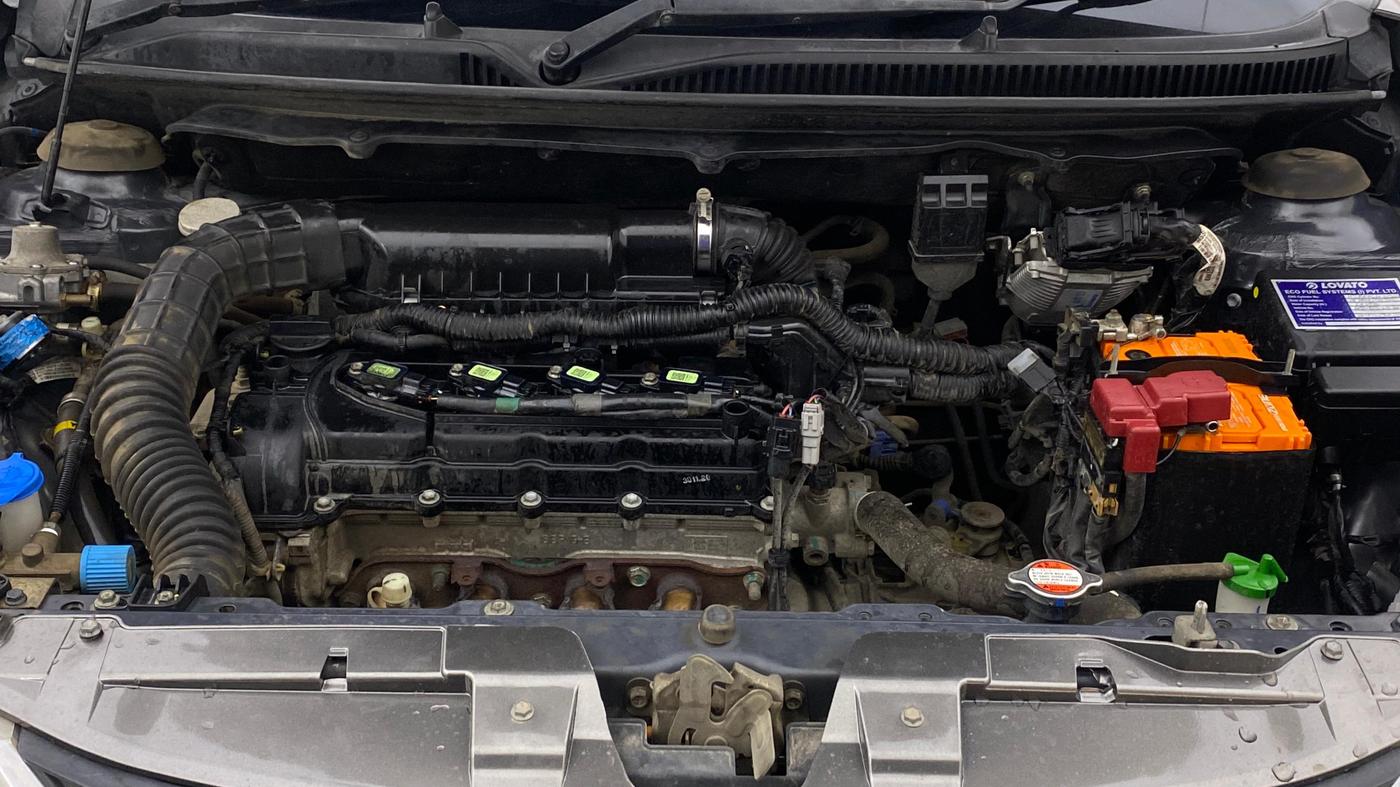 2020 Maruti Baleno ZETA PETROL 1.2, CNG, Manual, 51,373 km, Engine View