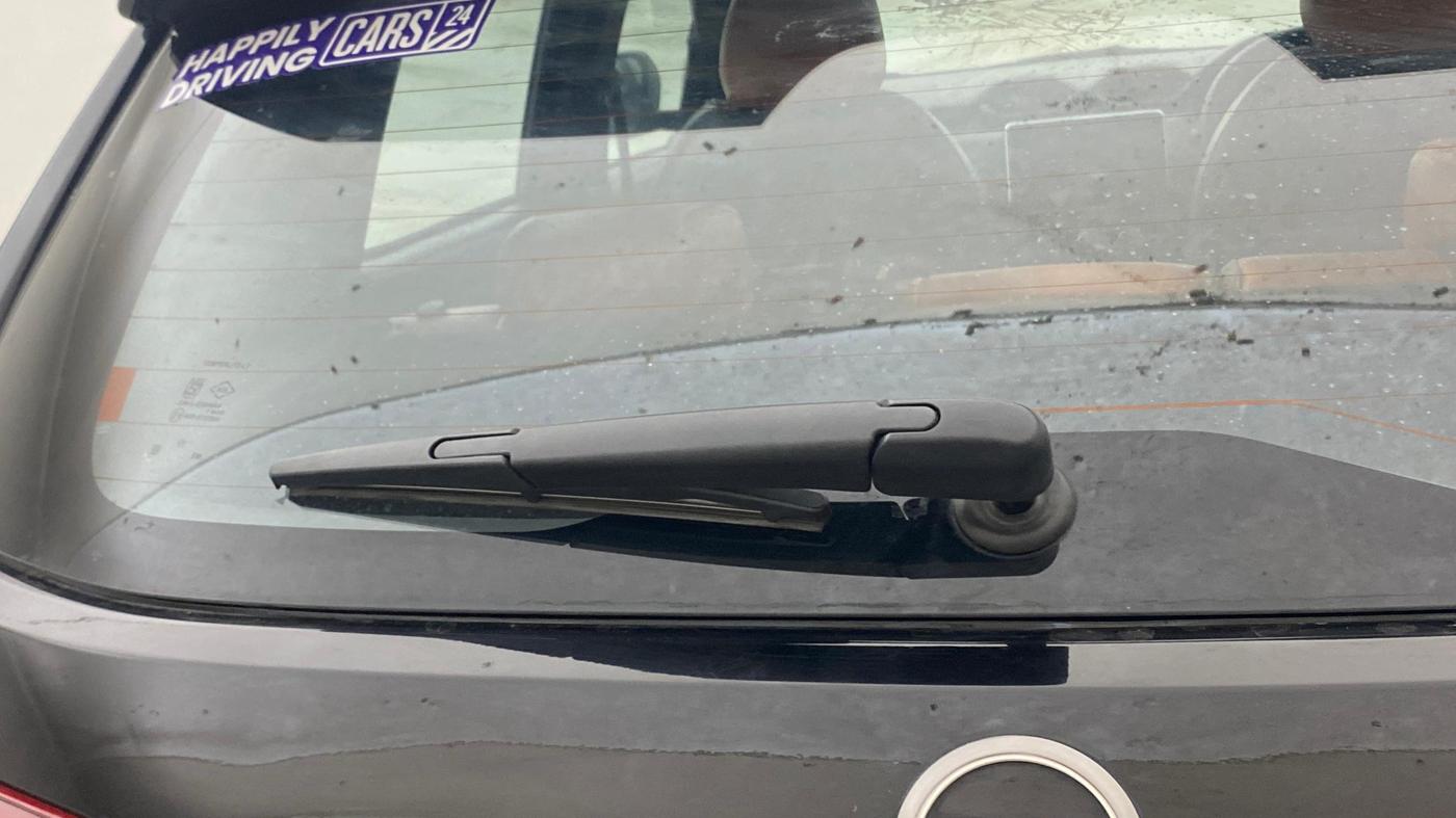 2024 Nissan MAGNITE N-Connecta B4D 1.0 Petrol AMT, Petrol, Automatic, 23,612 km, Rear Wiper