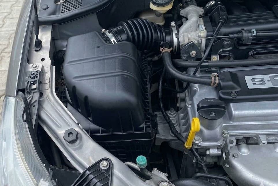 2015 Chevrolet Sail 1.2 LS, Petrol, Manual, 40,662 km, Engine View - Right