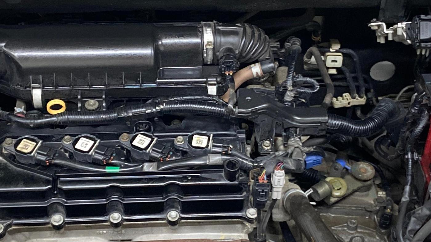 2019 Maruti Swift VXI, Petrol, Manual, 30,010 km, Engine View