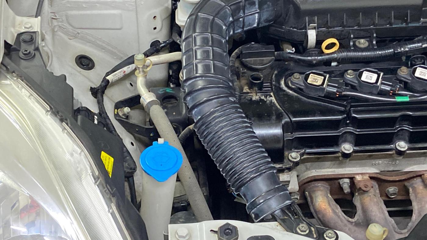 2019 Maruti Swift VXI, Petrol, Manual, 30,010 km, Engine View - Right