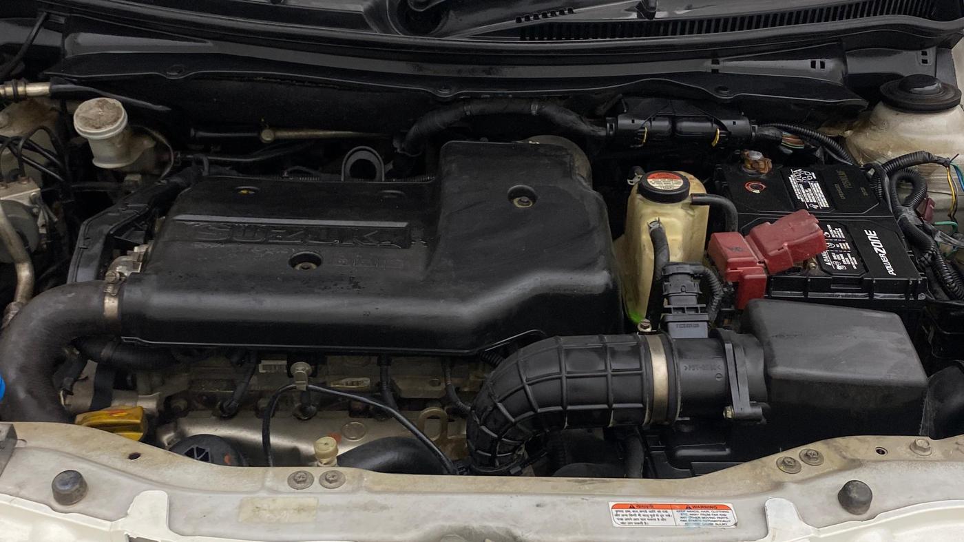 2014 Maruti Swift Dzire ZDI, Diesel, Manual, 1,08,920 km, Engine View